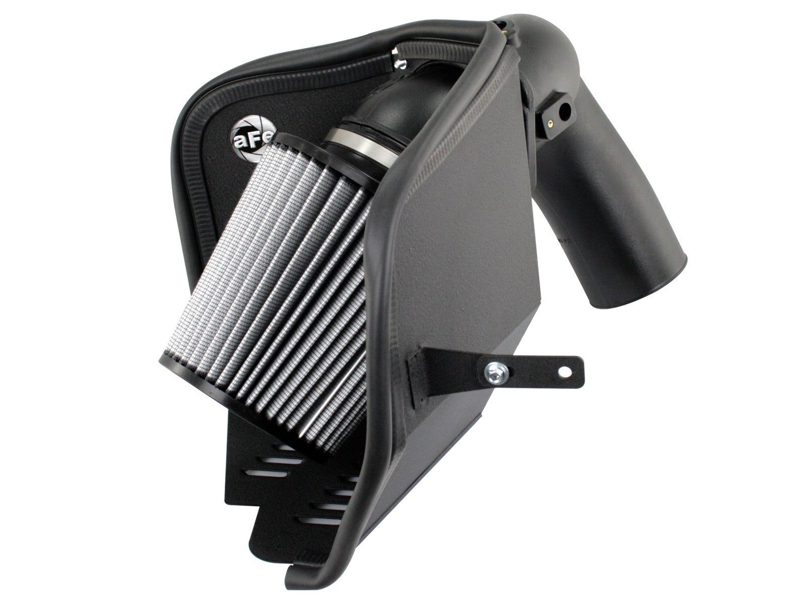 AFE 51-31342-1 PRO DRY S STAGE 2 MAGNUM FORCE INTAKE SYSTEM 2007.5-2012 DODGE 6.7L CUMMINS - sunny-diesel-performance