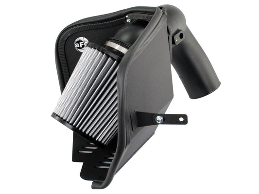 AFE 51-31342-1 PRO DRY S STAGE 2 MAGNUM FORCE INTAKE SYSTEM 2007.5-2012 DODGE 6.7L CUMMINS - sunny-diesel-performance