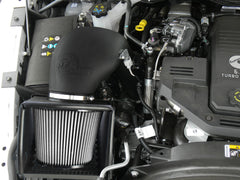 AFE Dry Filter Cold Air Intake for 2013-2018 Ram 2500/3500 6.7L Cummins 51-32412 - sunny-diesel-performance