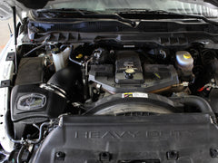 AFE 51-72005 PRO DRY S MOMENTUM HD STAGE 2 INTAKE SYSTEM 2013-2018 DODGE 6.7L CUMMINS - sunny-diesel-performance