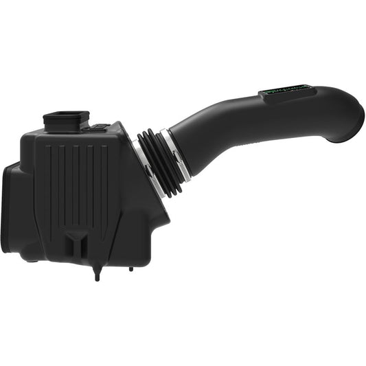 AFE 53-10007D QUANTUM PRO DRY S COLD AIR INTAKE SYSTEM - sunny-diesel-performance