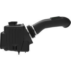 AFE 53-10007D QUANTUM PRO DRY S COLD AIR INTAKE SYSTEM - sunny-diesel-performance