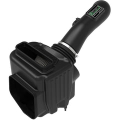 AFE 53-10007D QUANTUM PRO DRY S COLD AIR INTAKE SYSTEM - sunny-diesel-performance