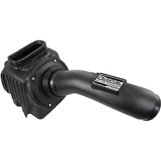 AFE 53-10007D QUANTUM PRO DRY S COLD AIR INTAKE SYSTEM - sunny-diesel-performance