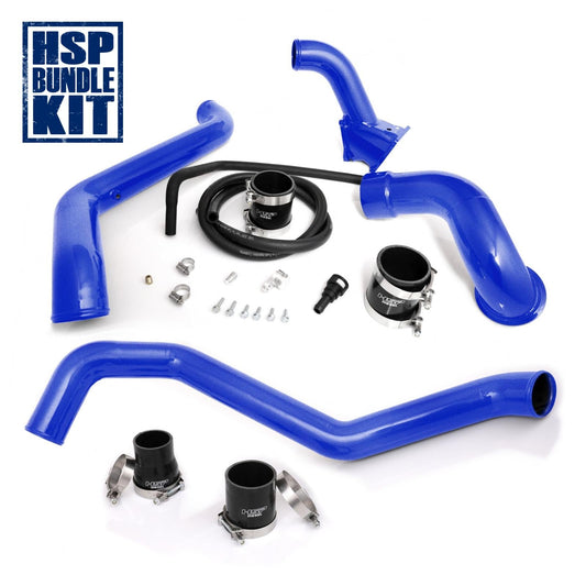 2011-2016 Chevrolet / GMC Intercooler Charge Pipe Bundle HSP Diesel - sunny-diesel-performance