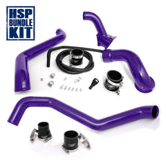 2011-2016 Chevrolet / GMC Intercooler Charge Pipe Bundle HSP Diesel - sunny-diesel-performance