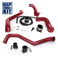 2011-2016 Chevrolet / GMC Intercooler Charge Pipe Bundle HSP Diesel - sunny-diesel-performance