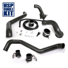 2011-2016 Chevrolet / GMC Intercooler Charge Pipe Bundle HSP Diesel - sunny-diesel-performance
