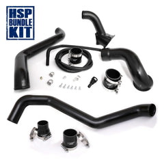 2011-2016 Chevrolet / GMC Intercooler Charge Pipe Bundle HSP Diesel - sunny-diesel-performance