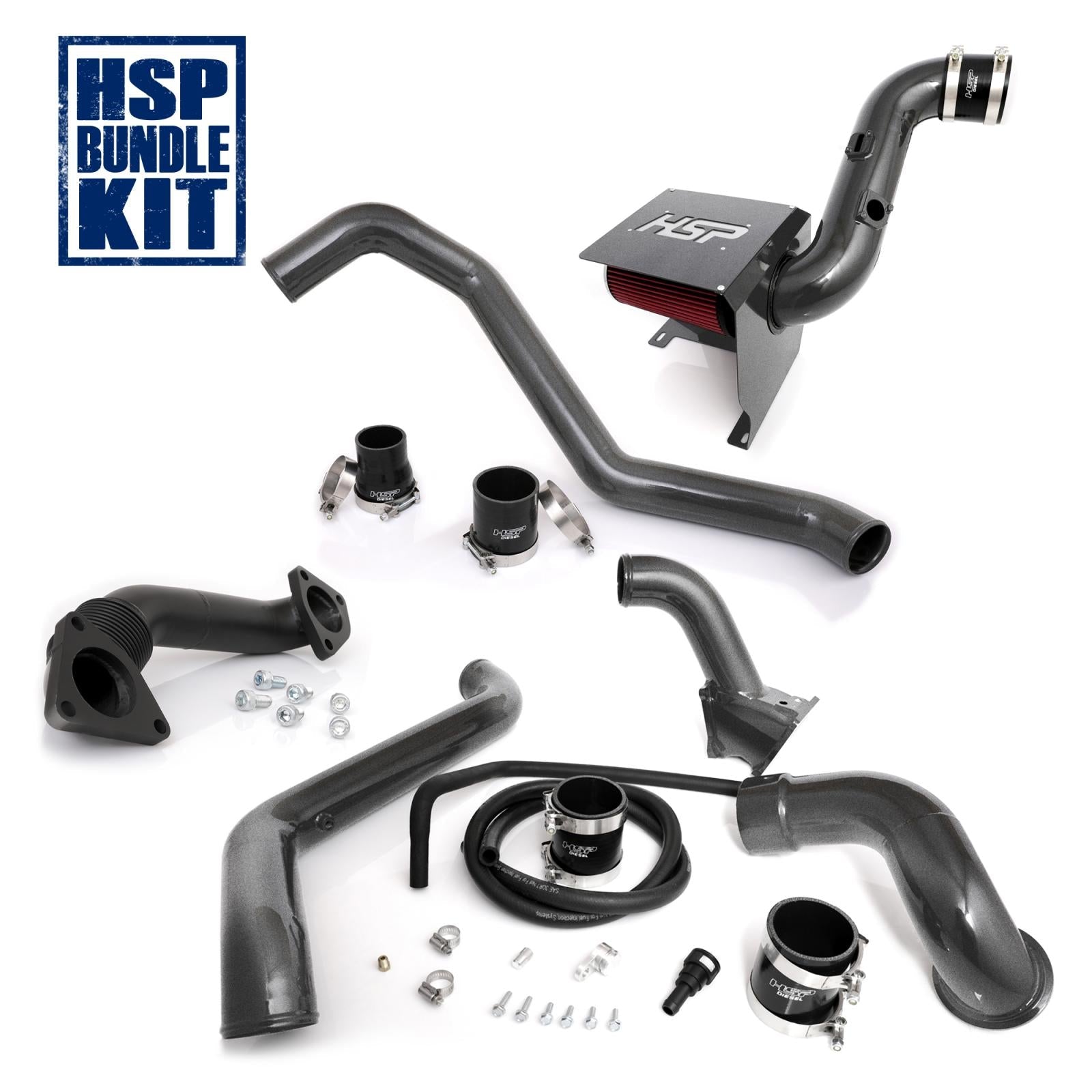 2011-2012 Chevrolet / GMC Max Air Flow Bundle HSP Diesel - sunny-diesel-performance