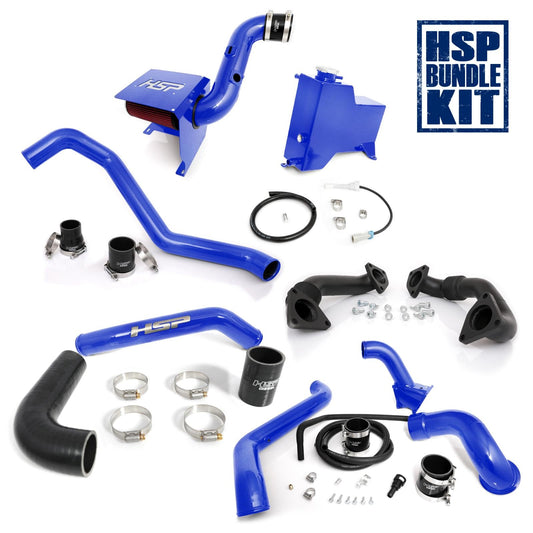 2011-2012 Chevrolet / GMC Deluxe Max Air Flow Bundle HSP Diesel - sunny-diesel-performance