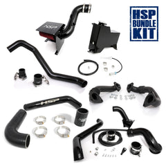 2011-2012 Chevrolet / GMC Deluxe Max Air Flow Bundle HSP Diesel - sunny-diesel-performance