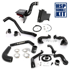 2011-2012 Chevrolet / GMC Deluxe Max Air Flow Bundle HSP Diesel - sunny-diesel-performance