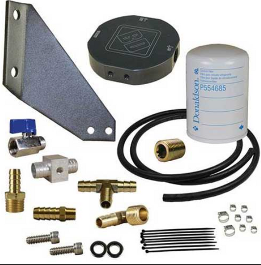 BD-POWER COOLANT FILTER KIT