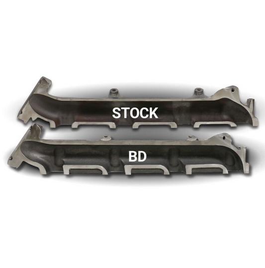 BD-POWER DRIVER SIDE MANIFOLD