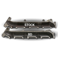 BD-POWER DRIVER SIDE MANIFOLD