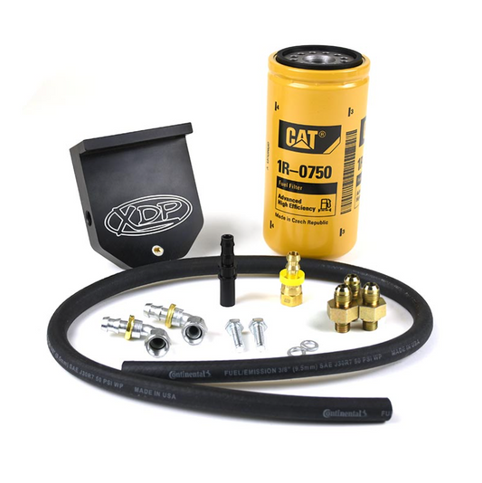 2010-2018 RAM 6.7L CUMMINS XDP CUMMINS 6.7L CAT FILTER ADAPTER