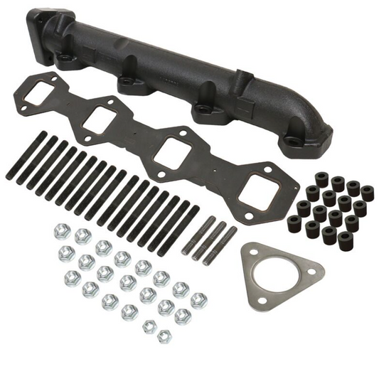 BD-POWER DRIVER SIDE MANIFOLD