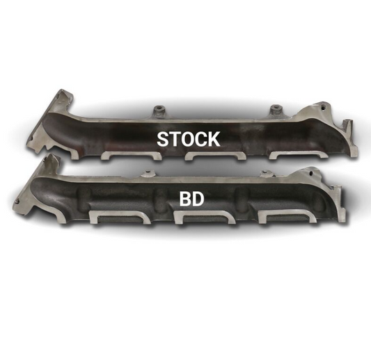 BD-POWER EXHAUST MANIFOLDS