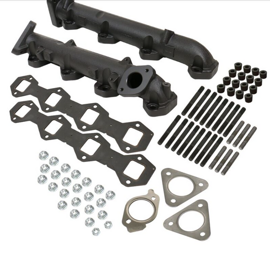 BD-POWER EXHAUST MANIFOLDS