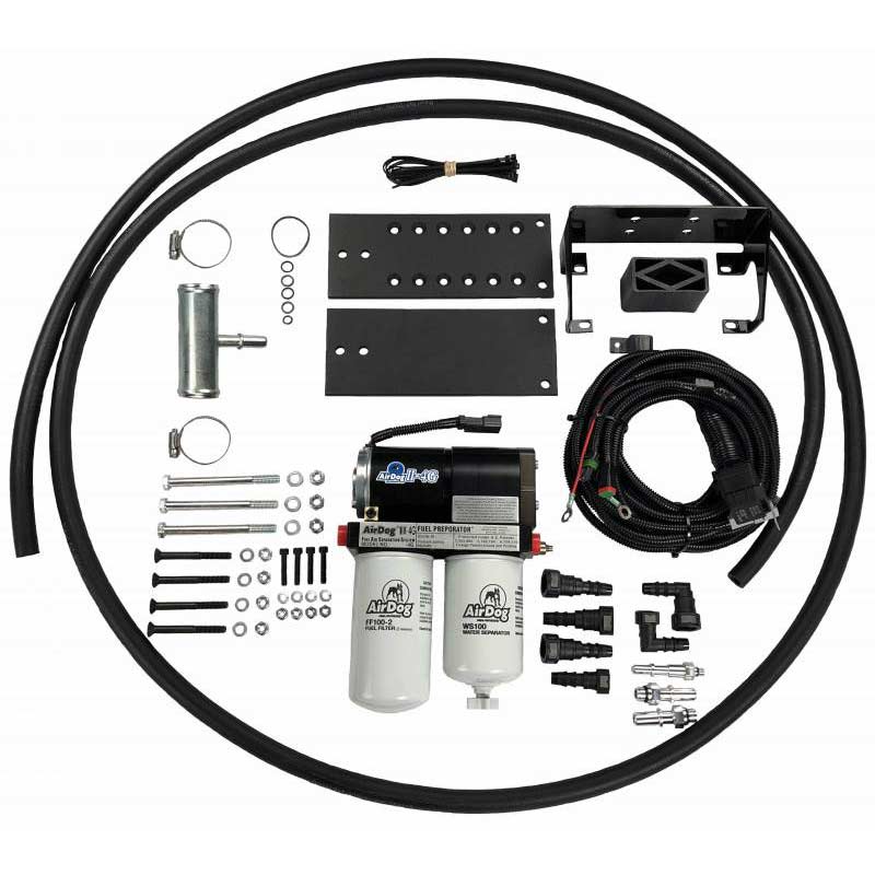 AIRDOG A4SPBD005 150GPH AIR/FUEL SEPARATION SYSTEM - sunny-diesel-performance