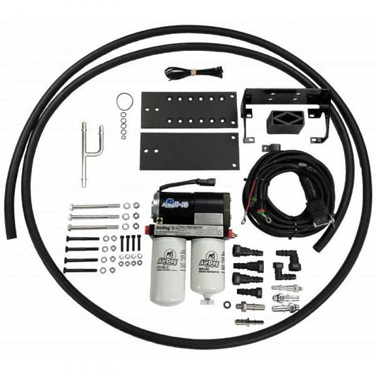 AIRDOG II-4G A6SABF493 DF-165-4G AIR/FUEL SEPARATION SYSTEM - sunny-diesel-performance