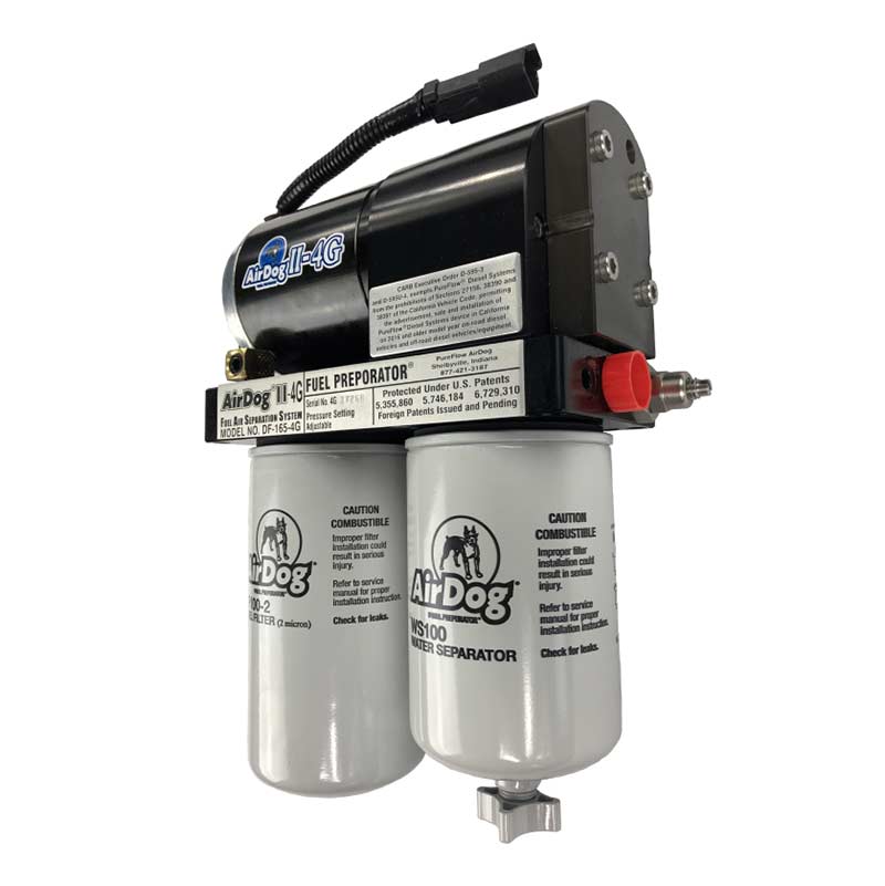 AIRDOG II-4G A6SABF494 DF-165-4G AIR/FUEL SEPARATION SYSTEM - sunny-diesel-performance