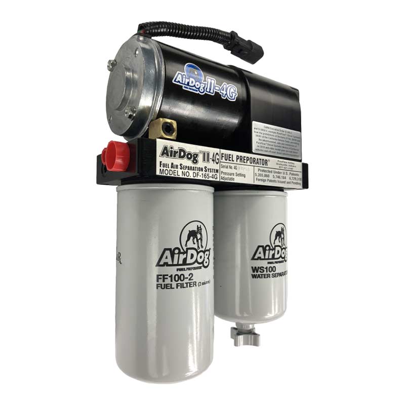 AIRDOG II-4G A6SABF494 DF-165-4G AIR/FUEL SEPARATION SYSTEM - sunny-diesel-performance