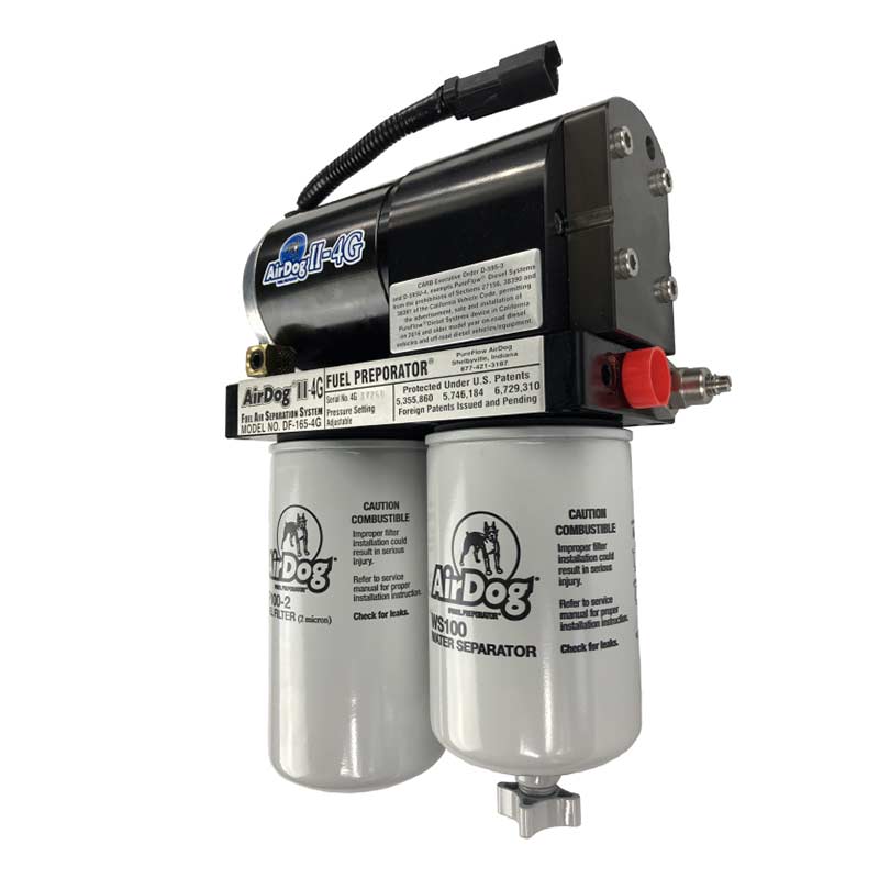 AIRDOG A4SPBF170 100GPH AIR/FUEL SEPARATION SYSTEM - sunny-diesel-performance