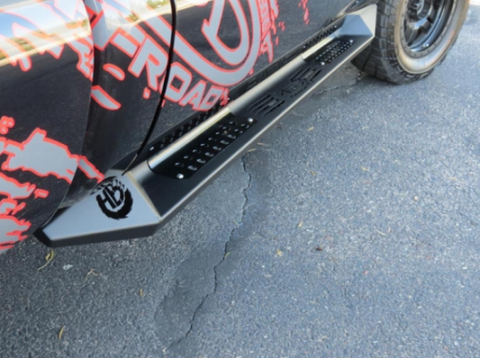 ADD OFFROAD HONEYBADGER SIDE