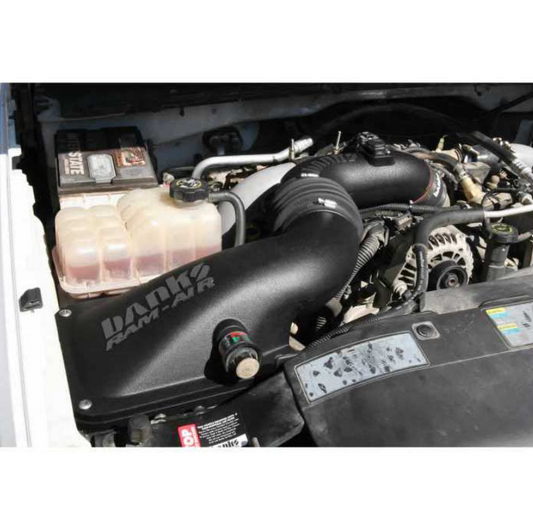 BANKS POWER RAMAIR INTAKE SYSTEM WITH DRY FILTER