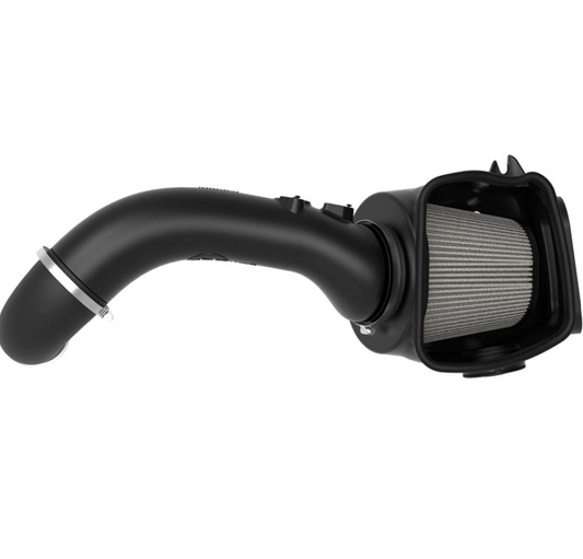 AFE PRO DRY S STAGE 2 MAGNUM FORCE INTAKE SYSTEM (2016-2019 NISSAN TITAN 5.0L)