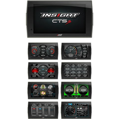 EDGE 84130-3 INSIGHT CTS3 DIGITAL GAUGE MONITOR - sunny-diesel-performance