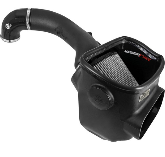 AFE PRO DRY S STAGE 2 MAGNUM FORCE INTAKE SYSTEM (2016-2019 NISSAN TITAN 5.0L)