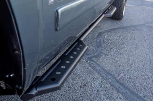 ADD OFFROAD STEALTH SIDE STEPS
