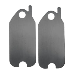 2011-2016 LML Slip In  EGR Blocker Plates