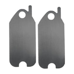 2011-2016 LML Slip In  EGR Blocker Plates