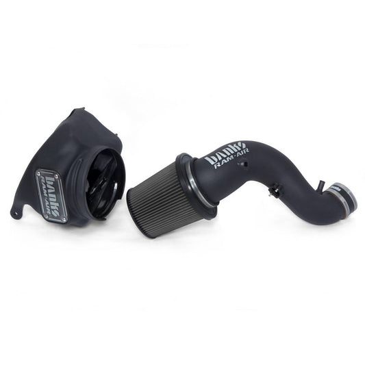 BANKS POWER 42255-D RAM-AIR INTAKE SYSTEM WITH DRY FILTER 2013-2018 DODGE 6.7L CUMMINS - sunny-diesel-performance