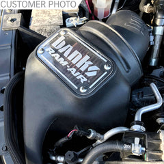 BANKS POWER 42255-D RAM-AIR INTAKE SYSTEM WITH DRY FILTER 2013-2018 DODGE 6.7L CUMMINS - sunny-diesel-performance