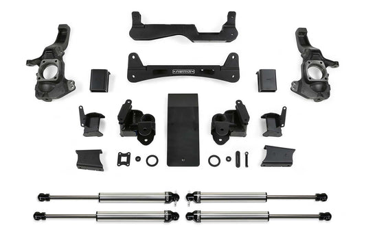 6″ RTS® LIFT KIT W/ DIRT LOGIC 2.25 SHOCKS
