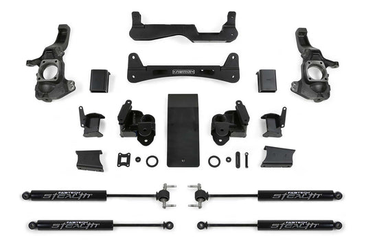 6″ RTS® LIFT KIT W/ STEALTH SHOCKS
