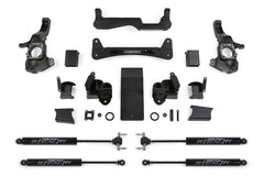 6″ RTS® LIFT KIT W/ STEALTH SHOCKS