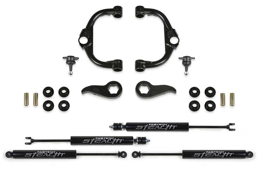 3.5″ BALL JOINT UCA LIFT KIT W/ STEALTH SHOCKS