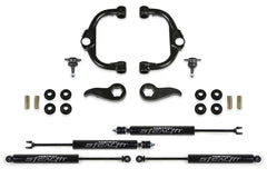 3.5″ BALL JOINT UCA LIFT KIT W/ STEALTH SHOCKS