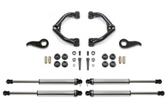 3.5″ UNIBALL UCA LIFT KIT W/ DIRT LOGIC 2.25 SHOCKS