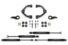3.5″ UNIBALL UCA LIFT KIT W/ STEALTH SHOCKS
