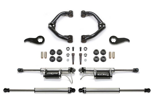 3.5″ UNIBALL UCA LIFT KIT W/ DIRT LOGIC 2.25 RESI SHOCKS