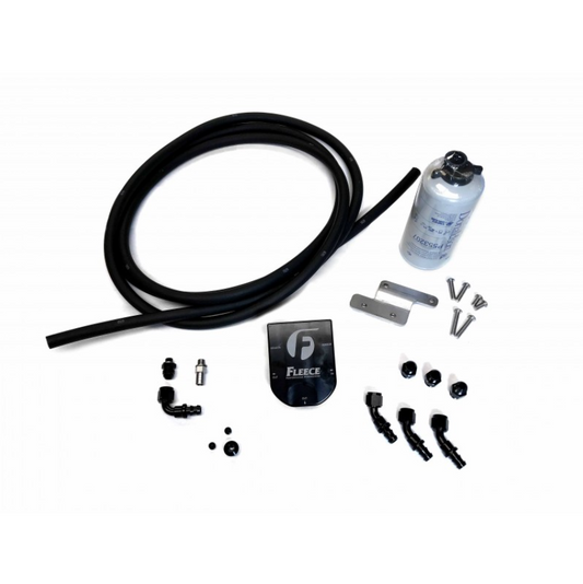 2003-2018 DODGE RAM 5.9L/6.7L CUMMINS FLEECE AUXILIARY FUEL FILTER KIT