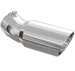 MBRP T5154 30-DEGREE BEND 5" IN X 6" OUT X 15-1/2" LONG, 30-DEGREE BEND