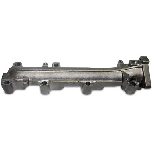 BD-POWER FULL BORE EXHAUST MANIFOLD